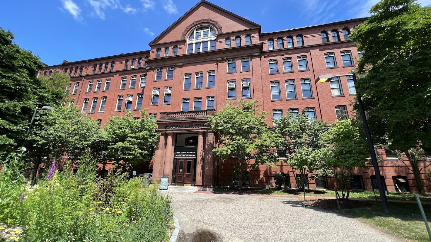 Harvard Museum of Natural History