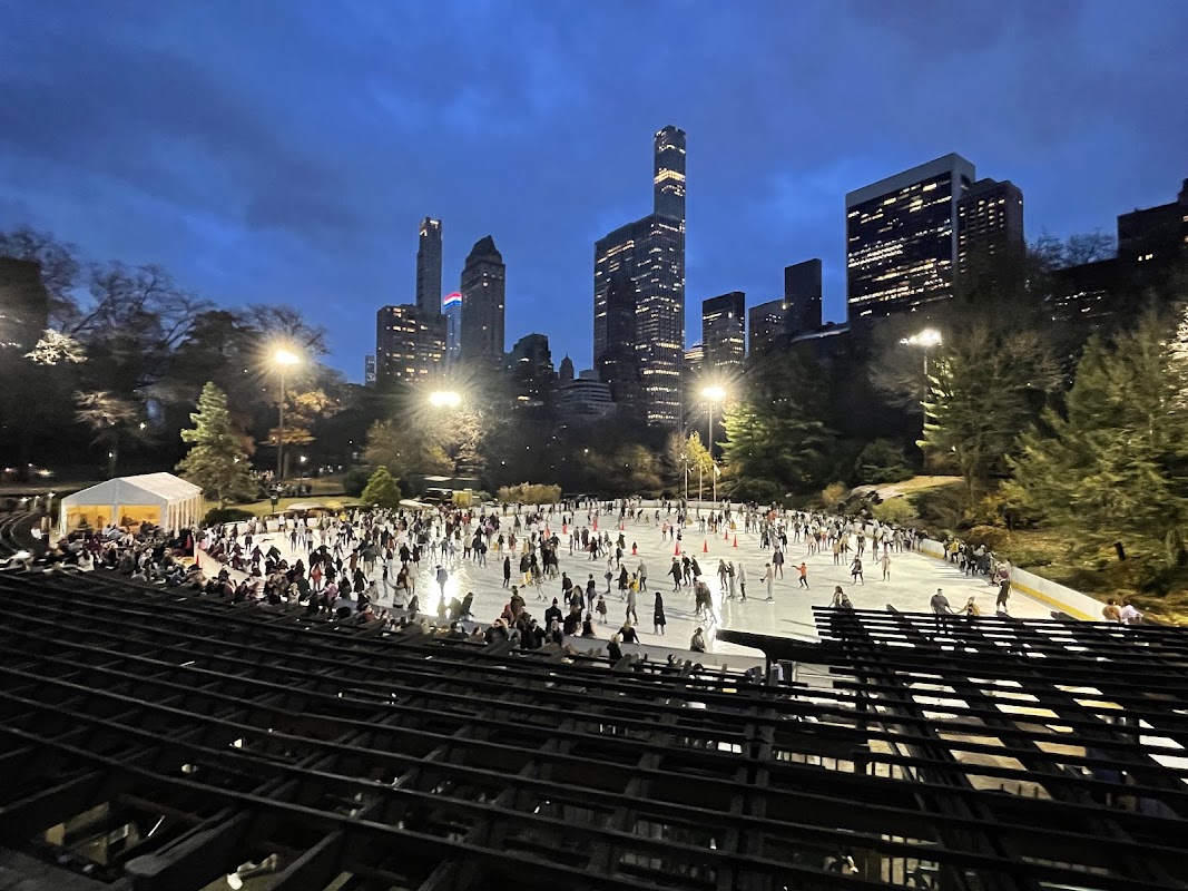 Wollman Rink, New York