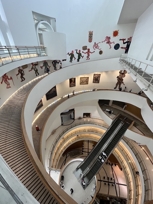 Bangkok Art and Culture Centre
