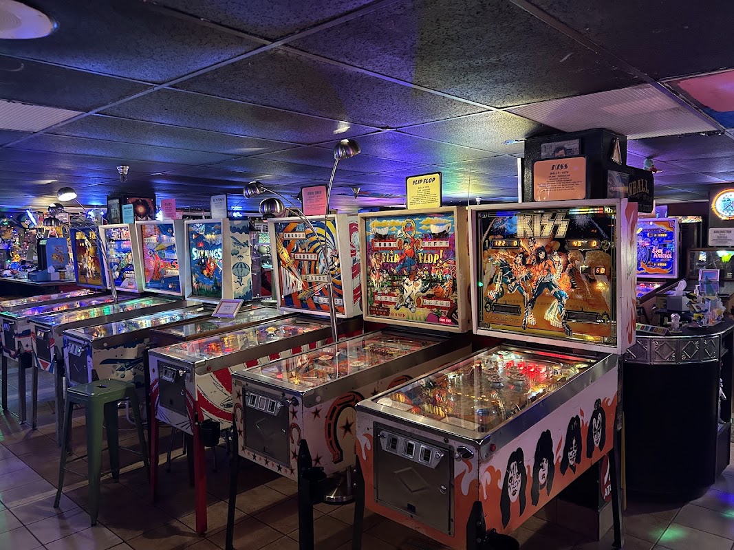 Asheville Pinball Museum