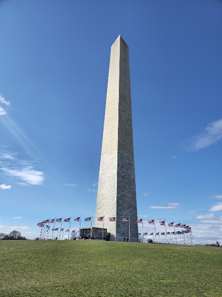A 5-day Washington, DC plan for families (kids ~6 & 9)