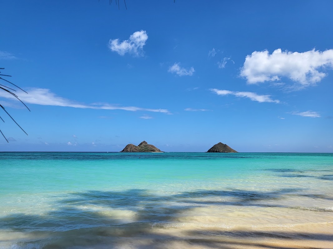 Lanikai Beach, Honolulu