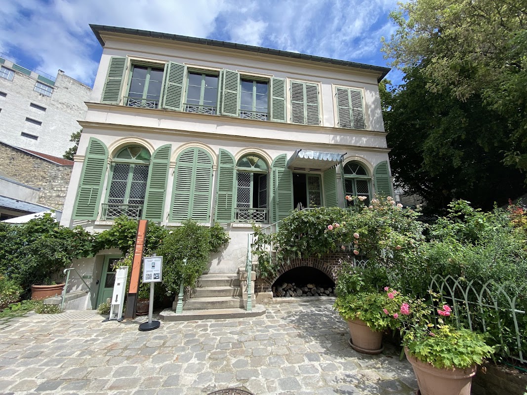 Musée de la Vie Romantique, Paris
