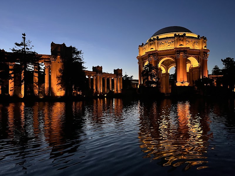 A Valentine's weekend in San Francisco