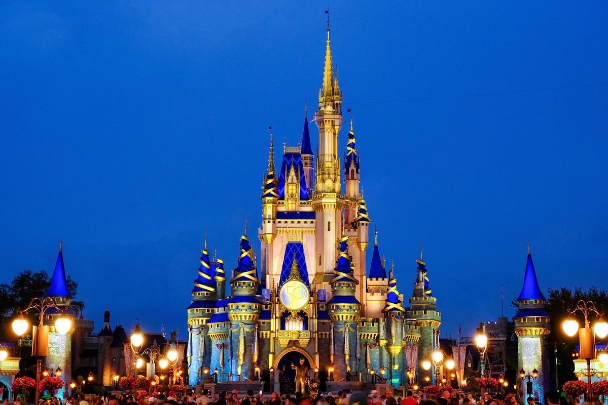 Magic Kingdom Park, Orlando
