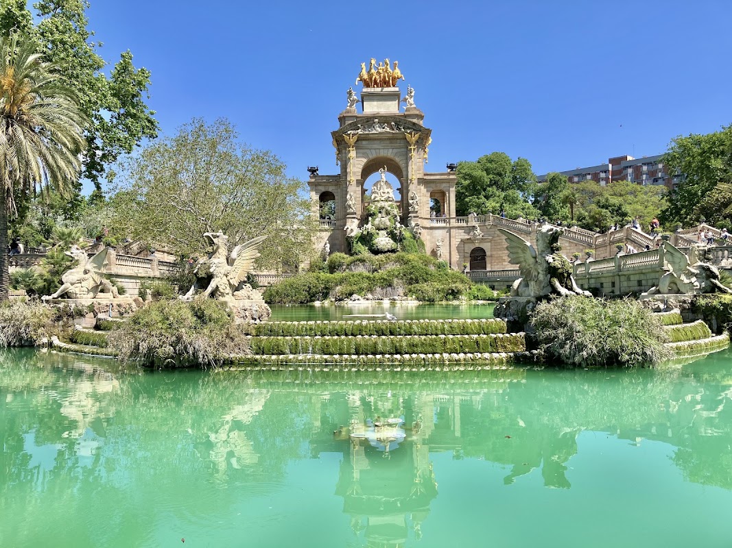 Cascada Monumental