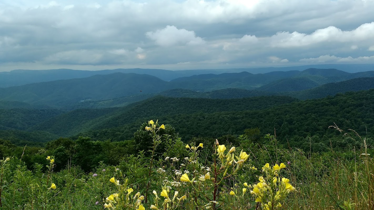 Skyline Drive, Thornton Gap to Swift Run Gap
