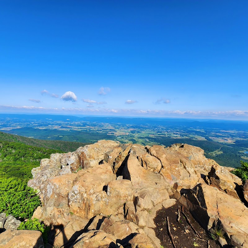 Stony Man Mountain