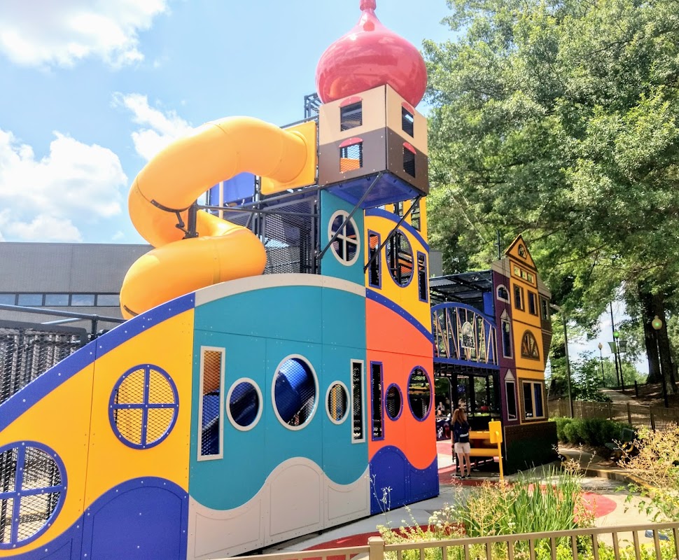 The Children's Museum of the Upstate