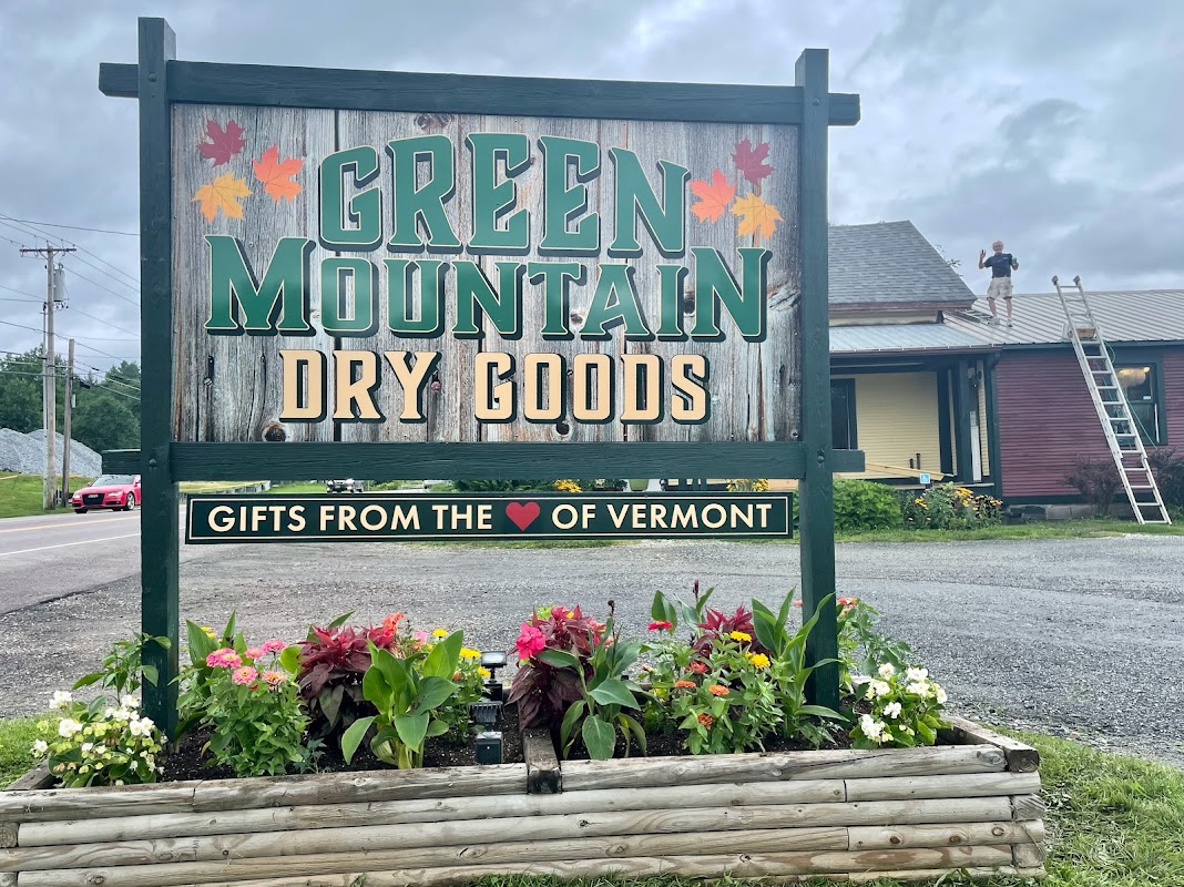 Route 100 Scenic Byway