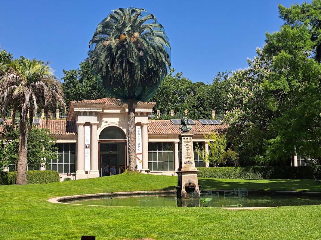 Real Jardín Botánico de Madrid