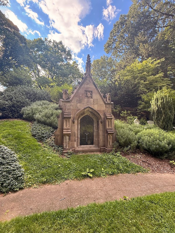 Mount Auburn Cemetery
