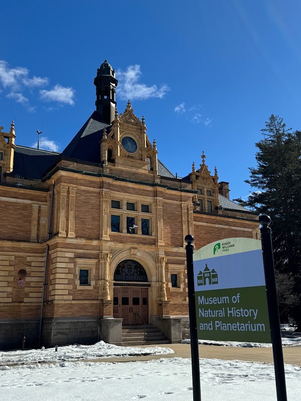 Museum of Natural History and Planetarium