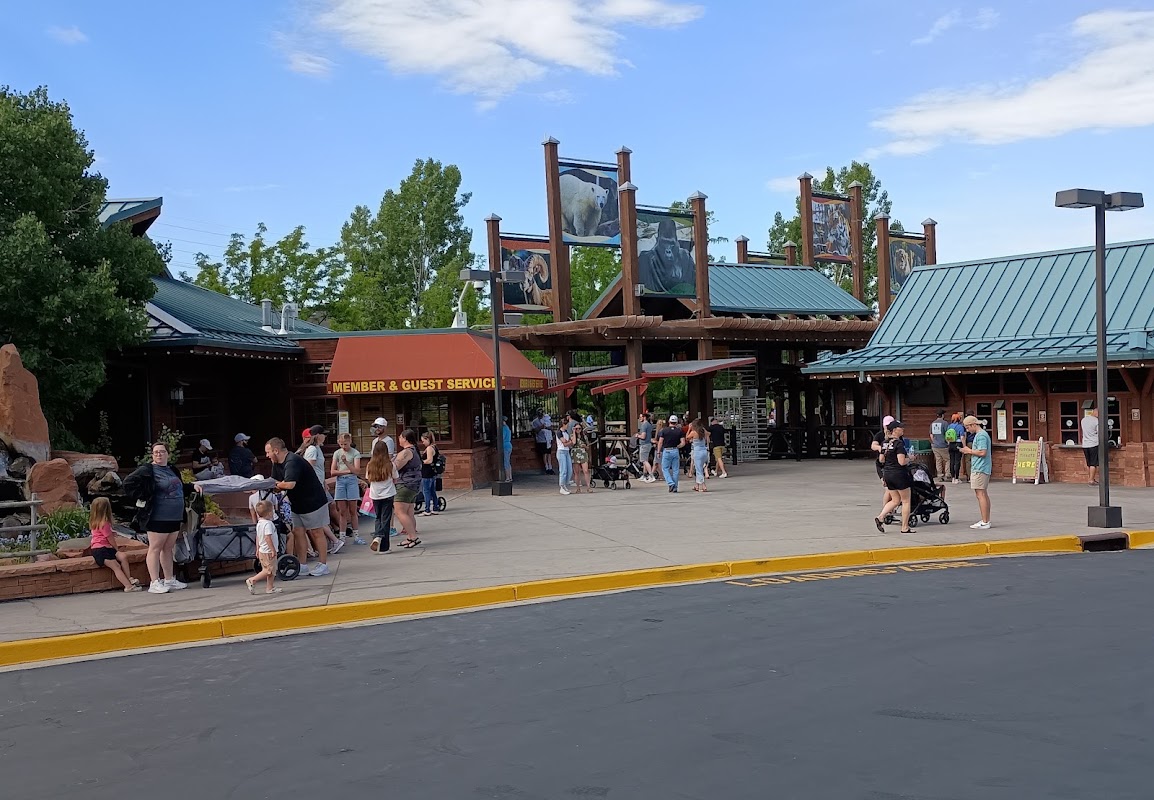 Utah's Hogle Zoo, Salt Lake City