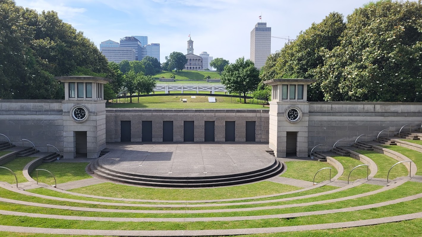 Bicentennial Capitol Mall State Park, Nashville