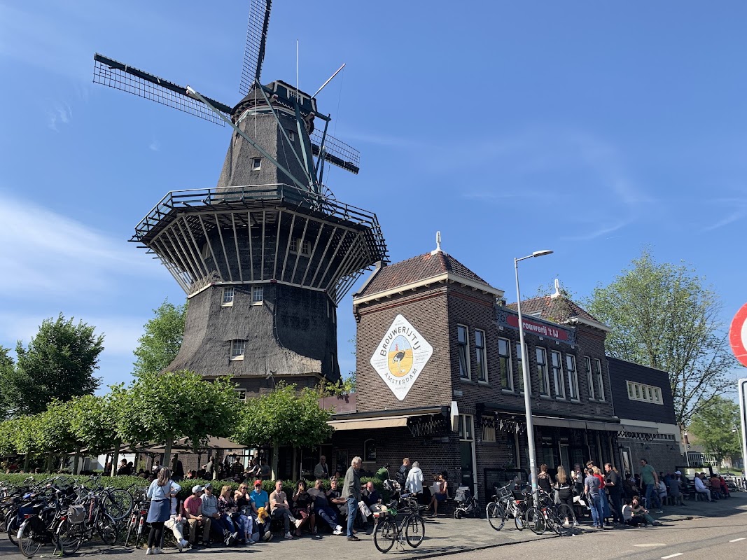 Brouwerij 't IJ, Amsterdam