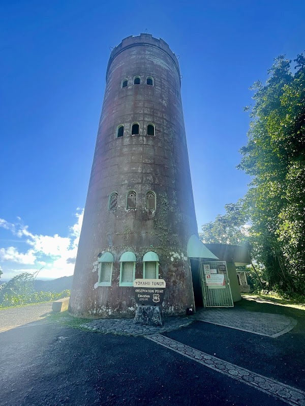 Torre Yokahú, San Juan