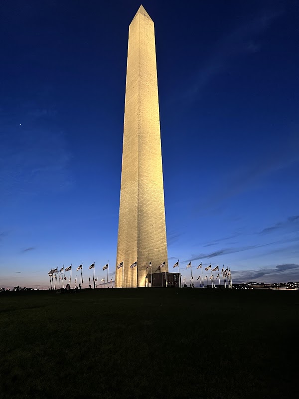 Washington Monument Grounds