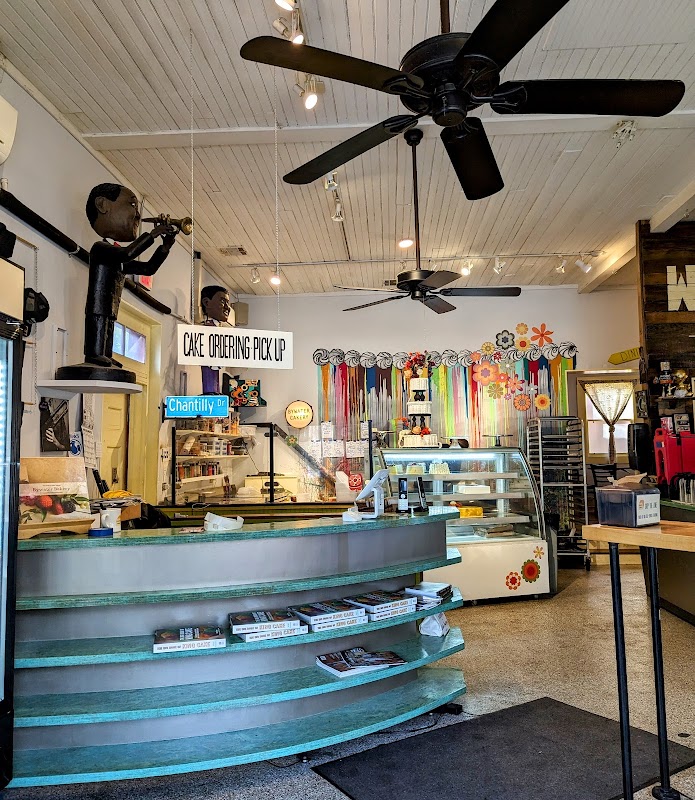 Bywater Bakery, New Orleans