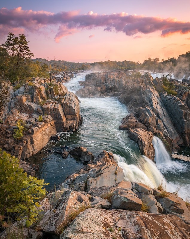 Great Falls Park, Virginia