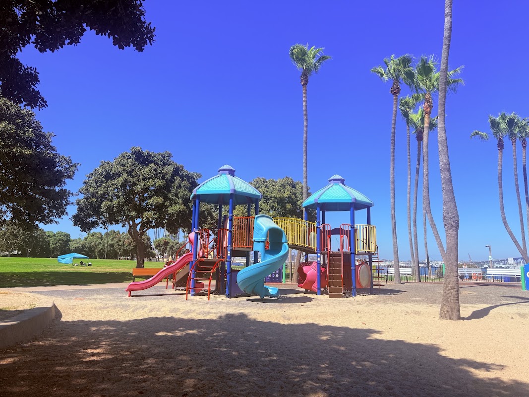 Coronado Tidelands Park