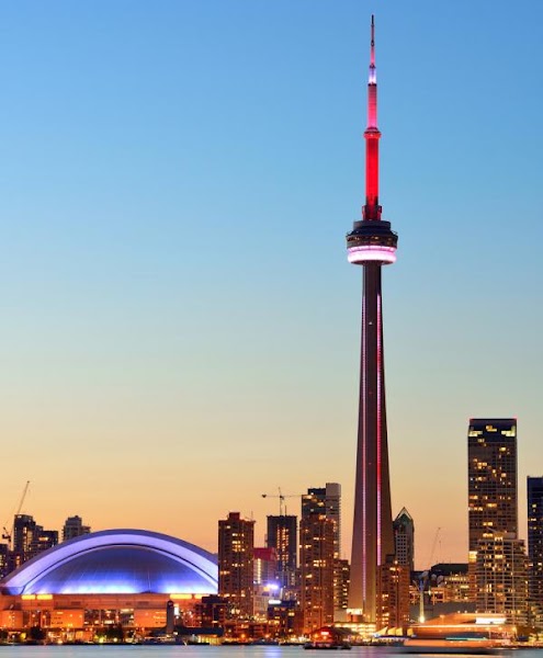 A fall weekend in Toronto with kids
