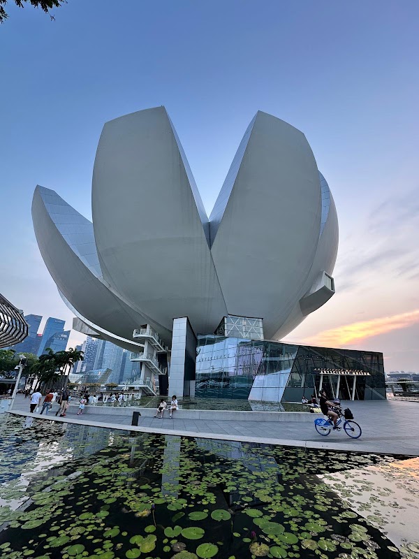 ArtScience Museum, Singapore