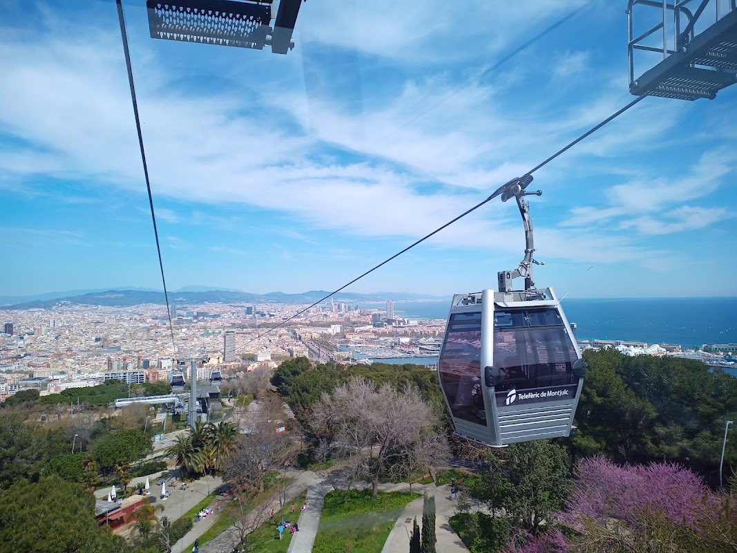 Telefèric de Montjuïc