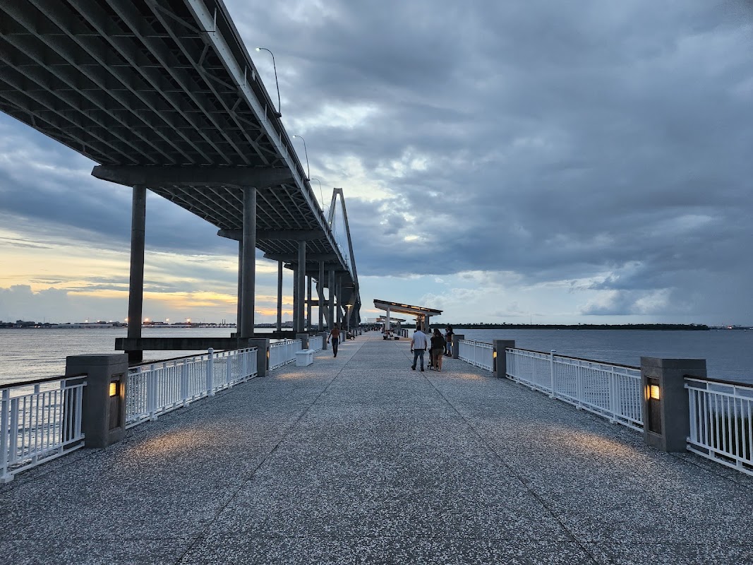 Mount Pleasant Memorial Waterfront Park