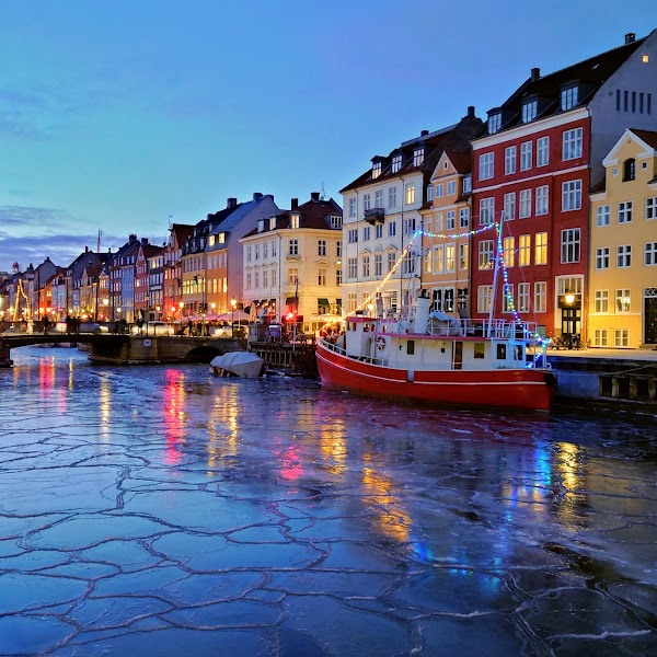 A Romantic 3-Day Copenhagen Weekend for Couples