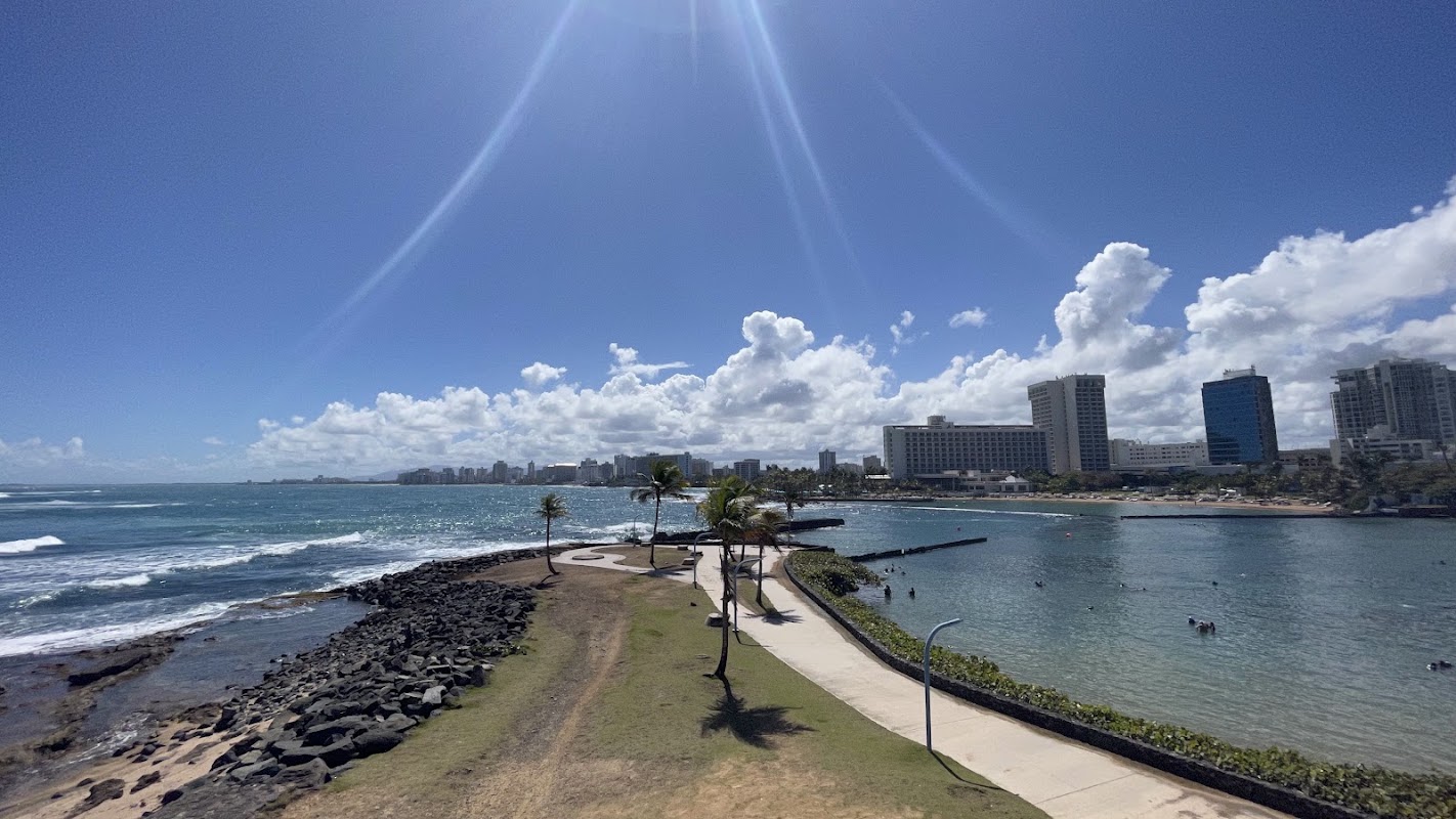 Balneario El Escambrón, San Juan