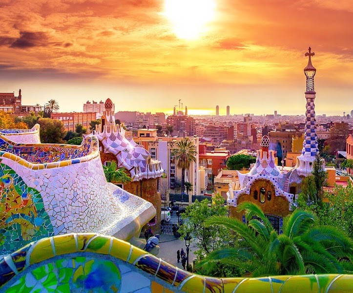 5 Days in Barcelona with Kids