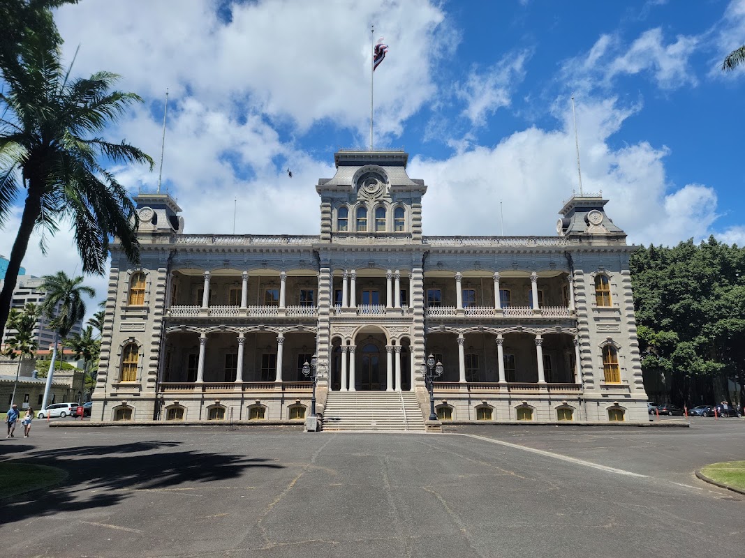 ʻIolani Palace