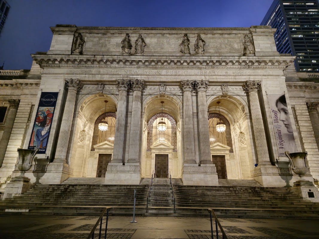 Stephen A. Schwarzman Building, New York