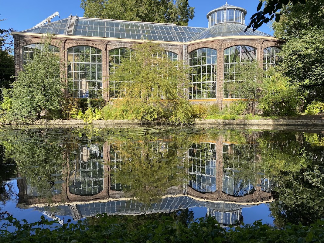 Hortus Botanicus Amsterdam