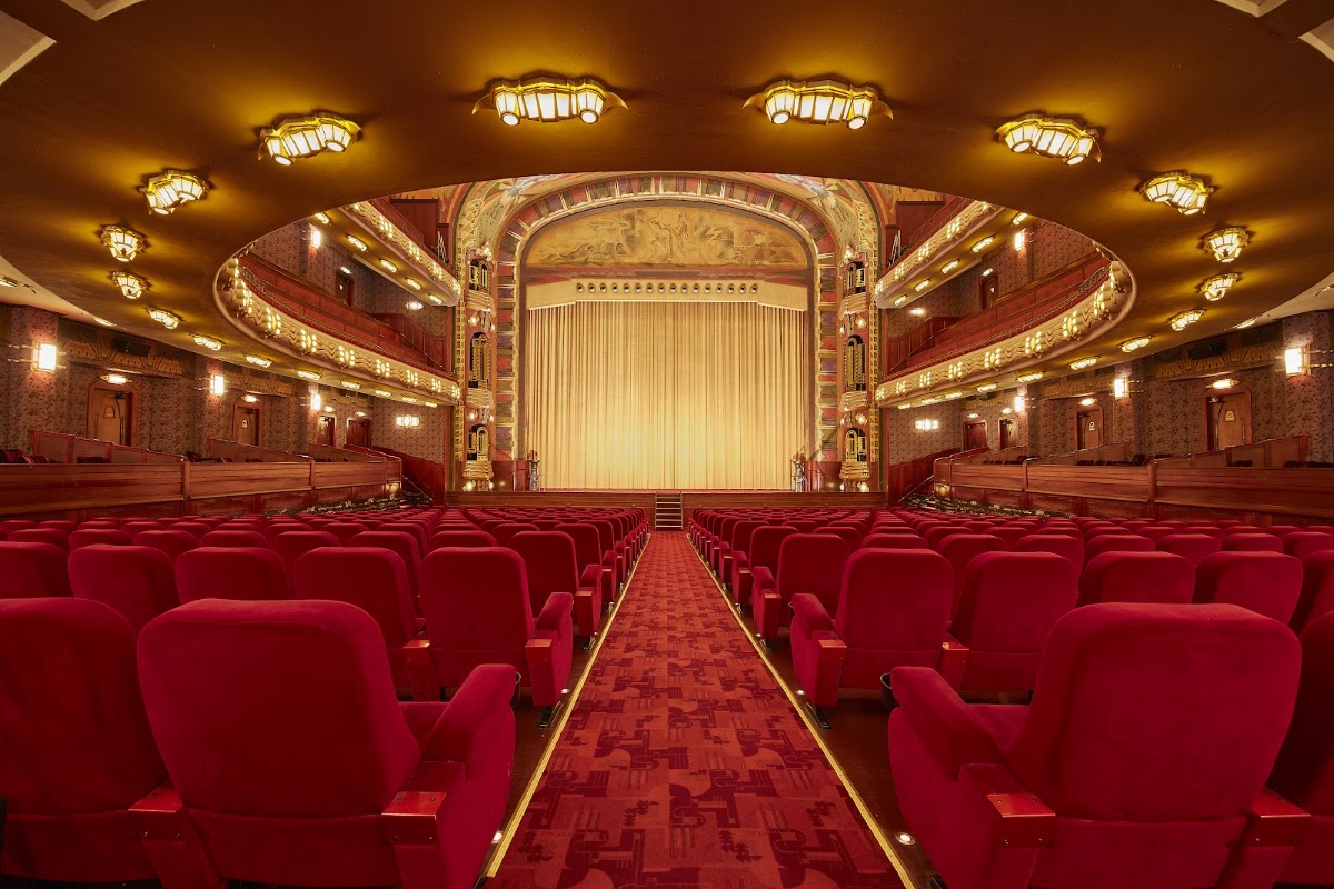 Pathé Tuschinski, Amsterdam