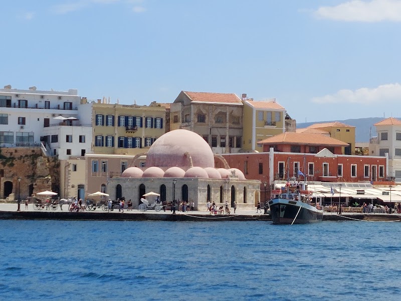 A 5-day Crete plan for families (kids ~6 & 9)