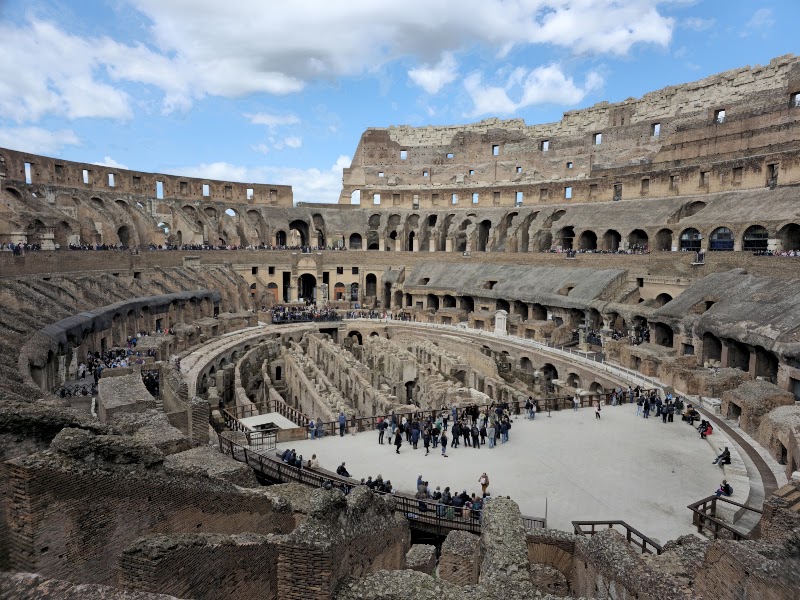 A 5-day Rome plan for families (kids ~6 & 9)
