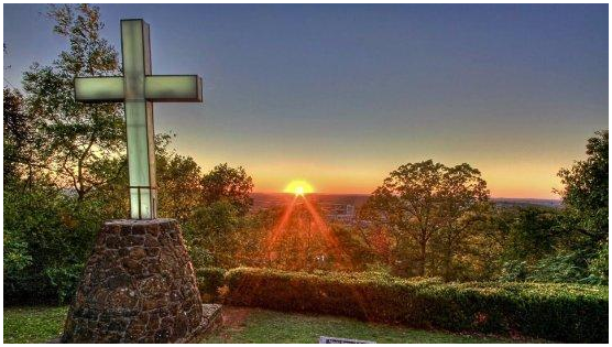Mount Sequoyah Overlook