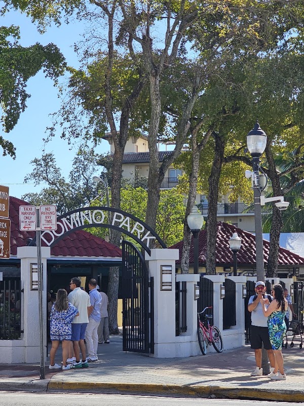 Máximo Gómez Park, Miami