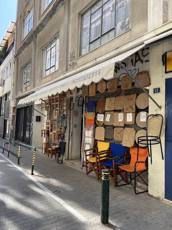 Monastiraki Flea Market, Athens