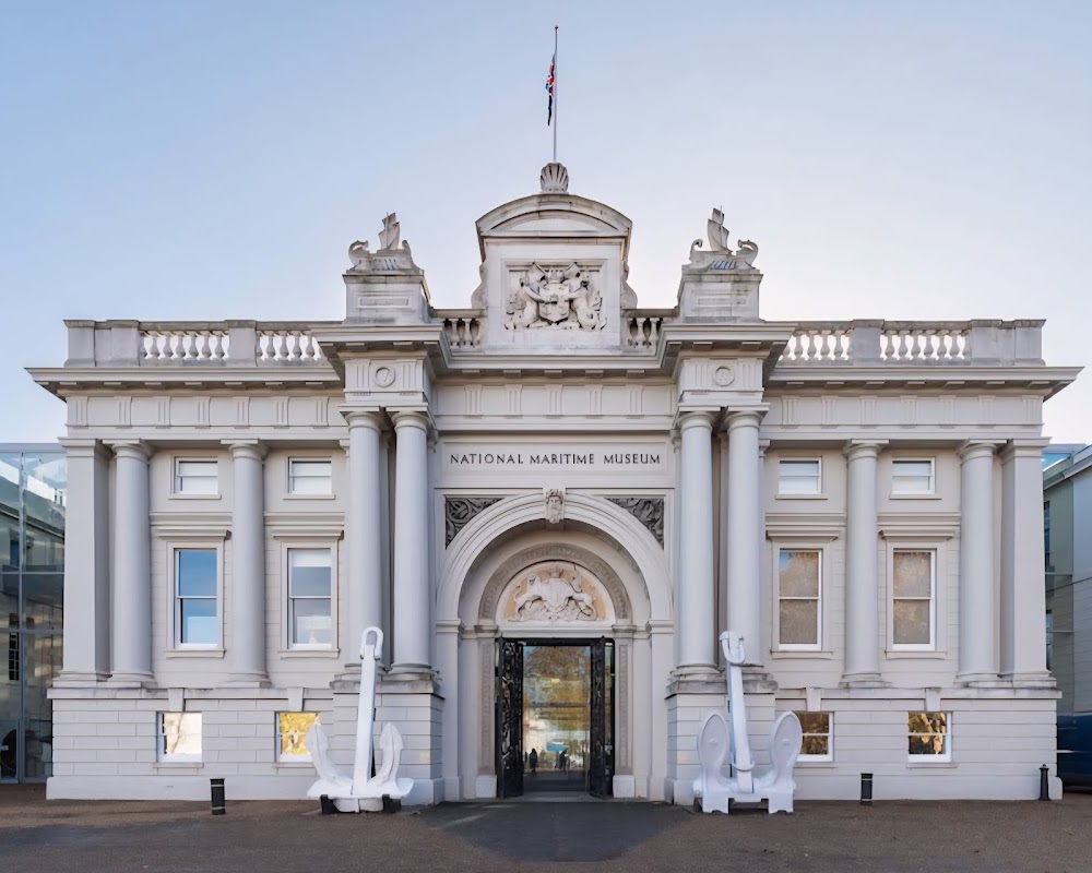 National Maritime Museum, Greenwich