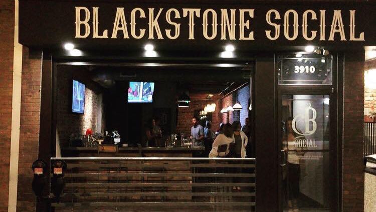 Blackstone District