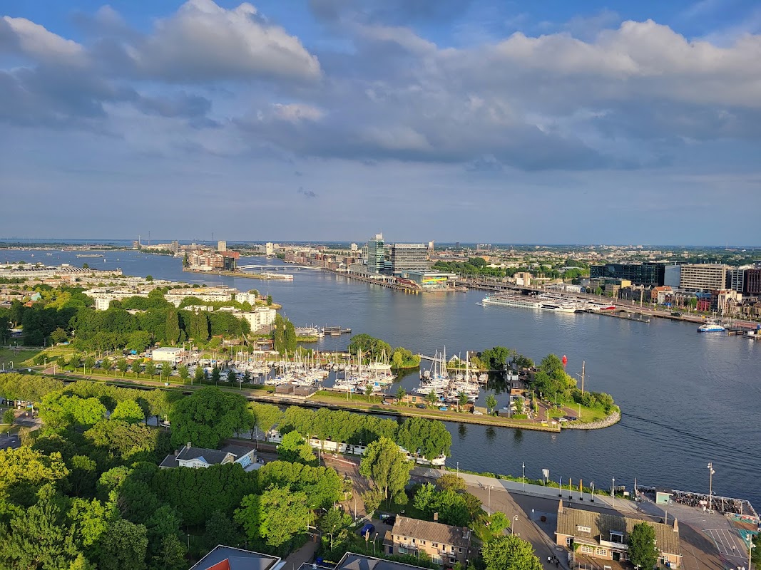 A'DAM Lookout, Amsterdam