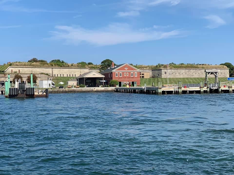 Boston Harbor Islands
