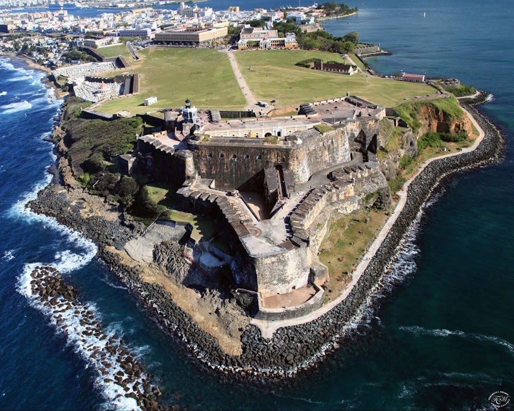 Castillo San Felipe del Morro, San Juan