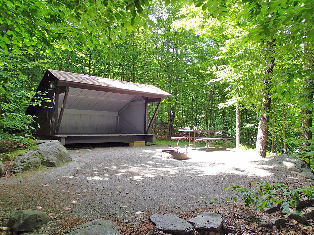 Smugglers' Notch State Park