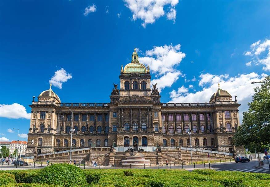 National Museum, Prague
