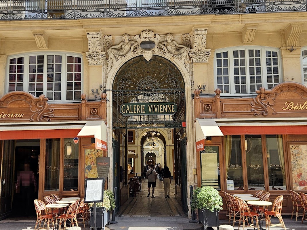 Galerie Vivienne, Paris
