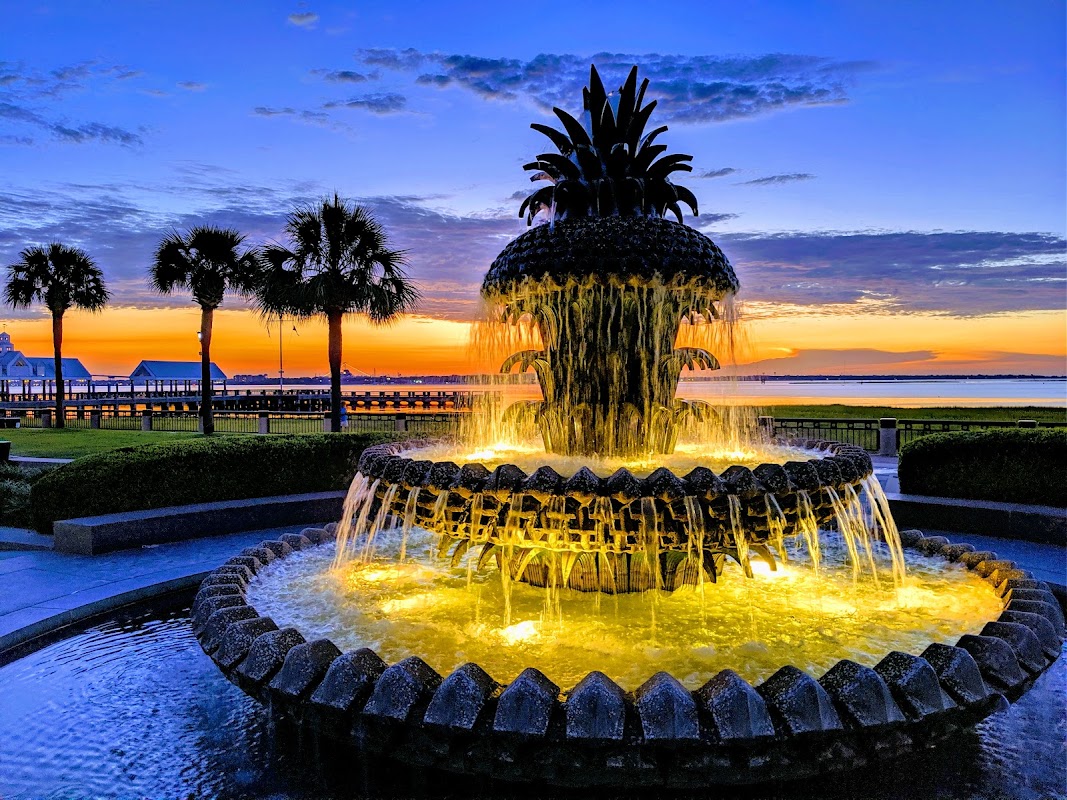 Charleston Waterfront Park